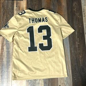 Micheal Thomas saints jersey